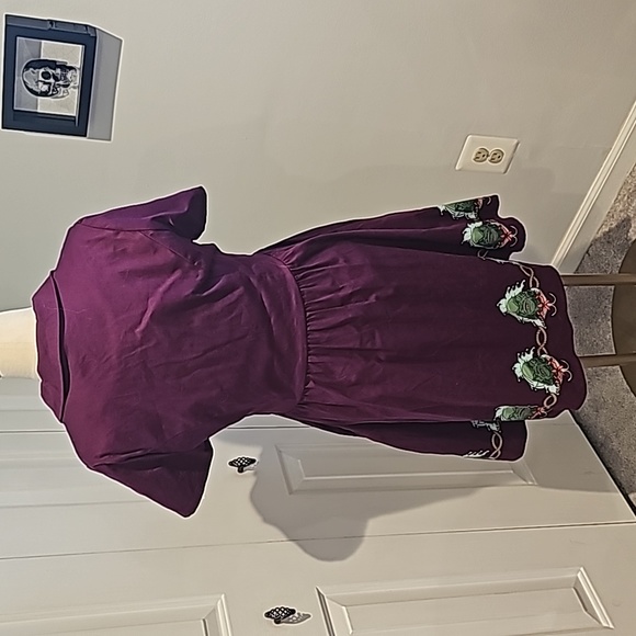 Creature Retro Dress - Picture 5 of 7